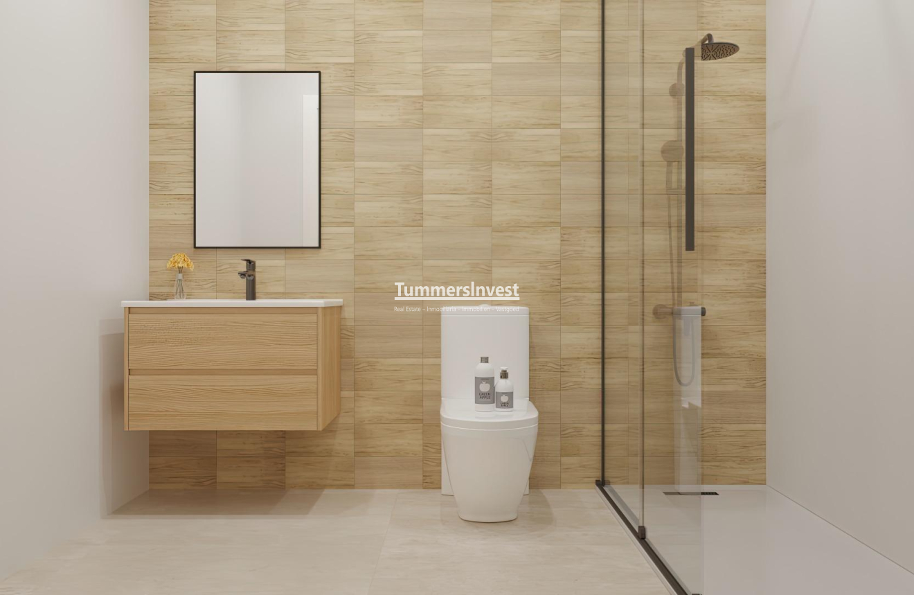 Nieuwbouw Woningen · Apartment · Vera · Vera Playa