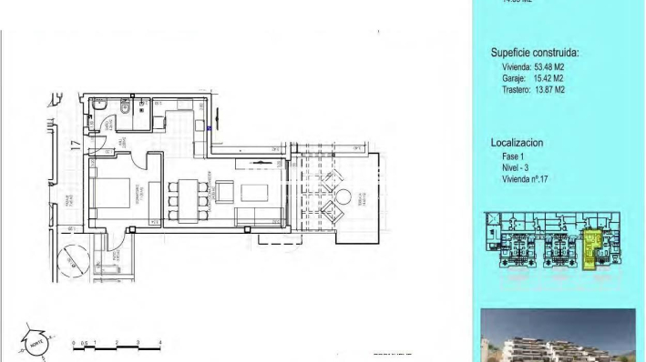 Nieuwbouw Woningen · Apartment · Vera · Vera Playa