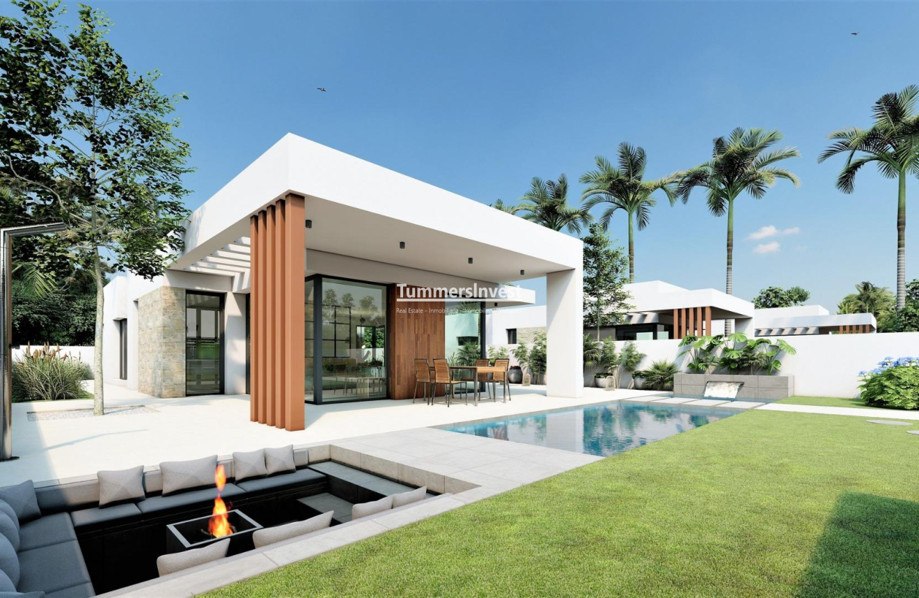 Nieuwbouw Woningen · Villa · San Fulgencio · El Oasis