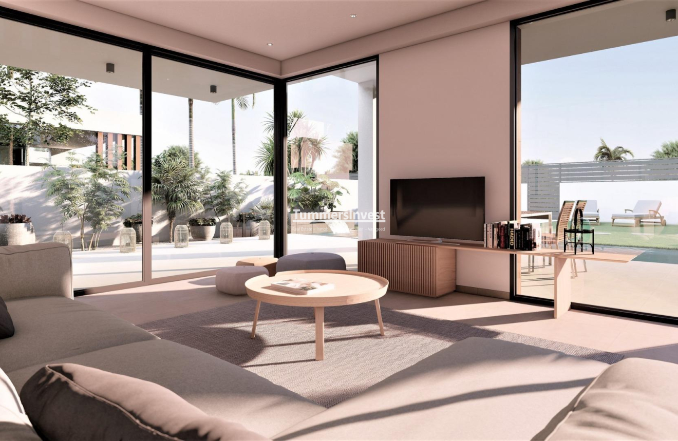 Nieuwbouw Woningen · Villa · San Fulgencio · El Oasis