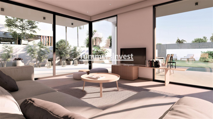 Nieuwbouw Woningen · Villa · San Fulgencio · El Oasis