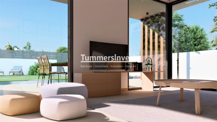 Nieuwbouw Woningen · Villa · San Fulgencio · El Oasis