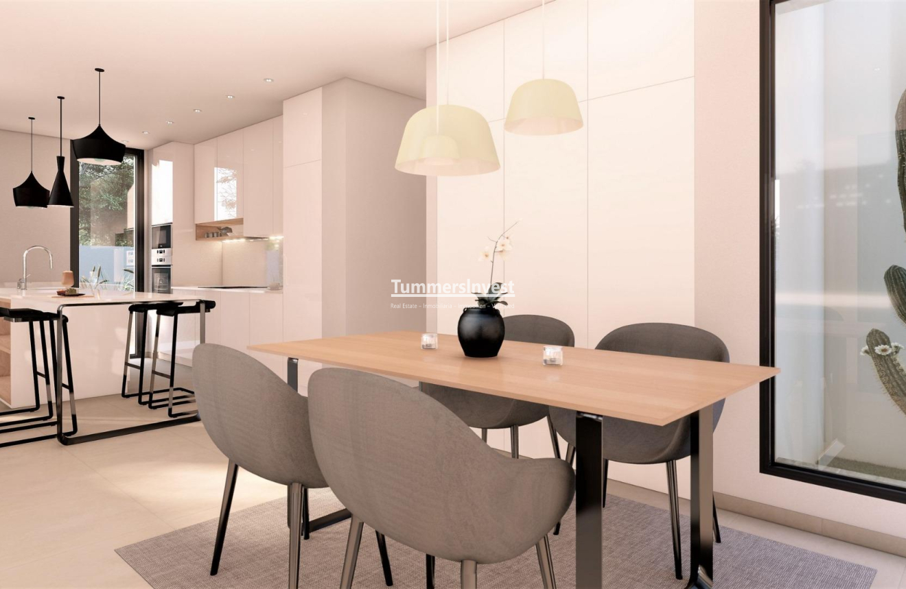 Nieuwbouw Woningen · Villa · San Fulgencio · El Oasis