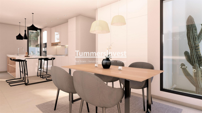 Nieuwbouw Woningen · Villa · San Fulgencio · El Oasis