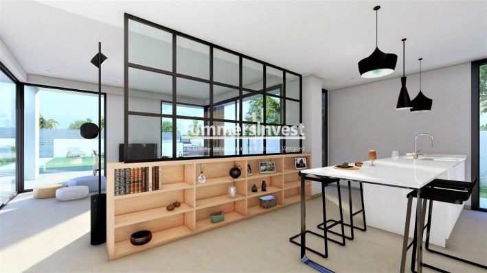 Nieuwbouw Woningen · Villa · San Fulgencio · El Oasis