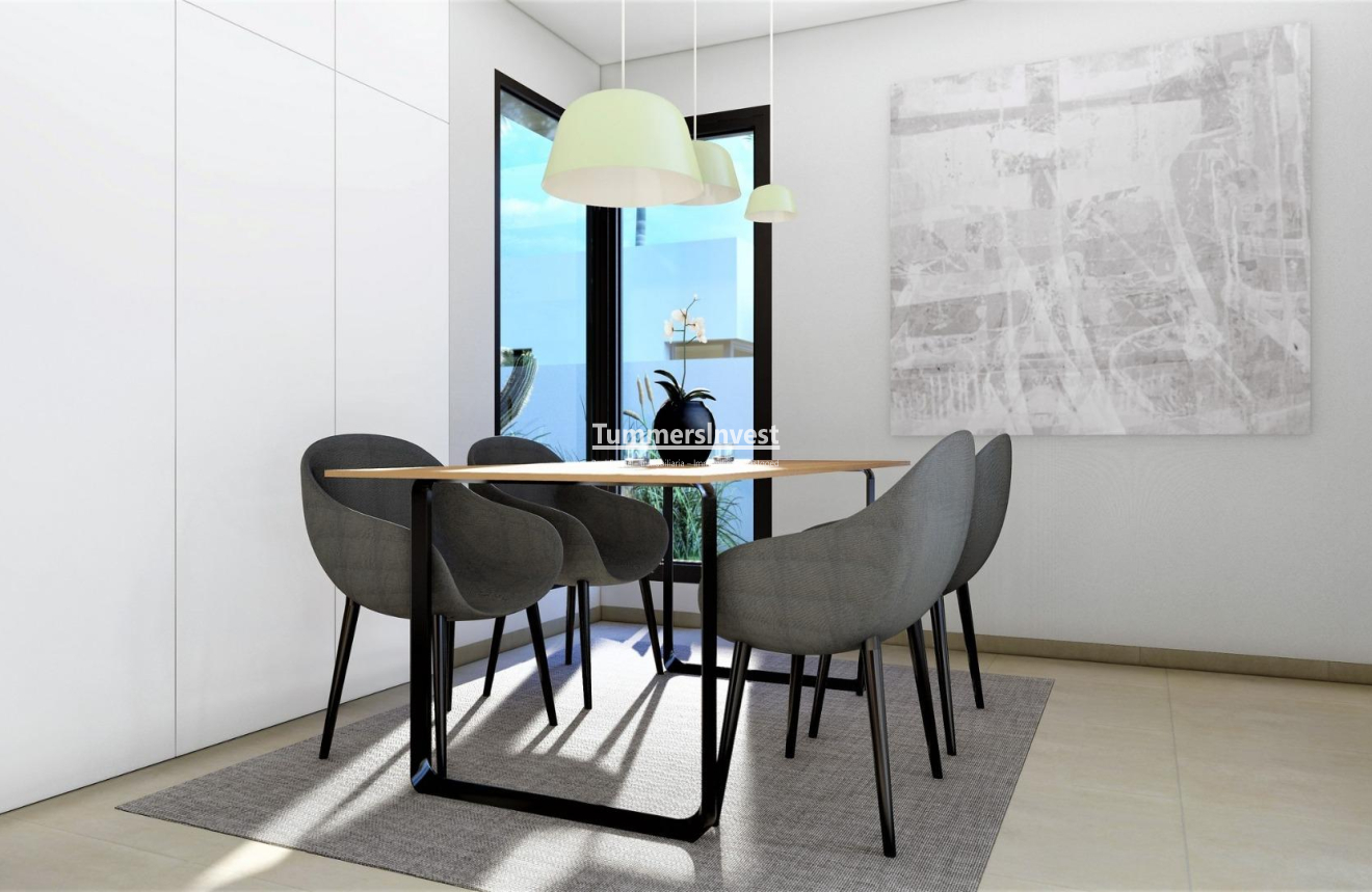 Nieuwbouw Woningen · Villa · San Fulgencio · El Oasis