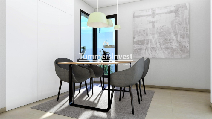 Nieuwbouw Woningen · Villa · San Fulgencio · El Oasis