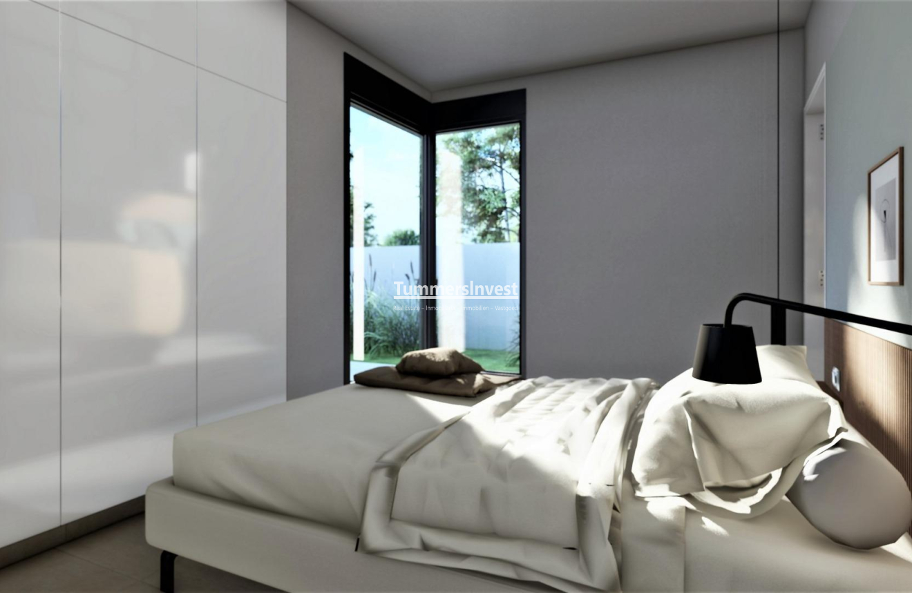 Nieuwbouw Woningen · Villa · San Fulgencio · El Oasis