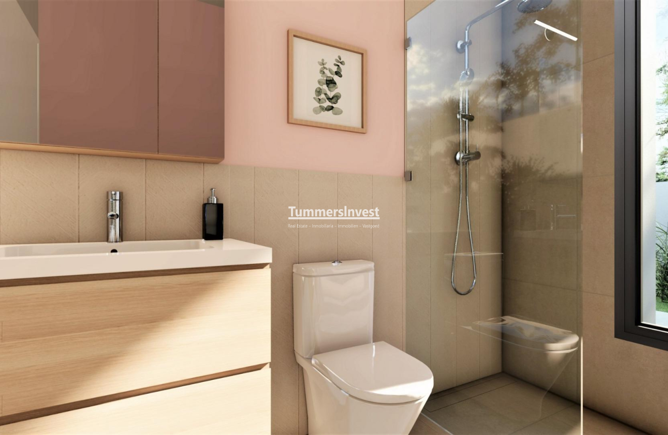 Nieuwbouw Woningen · Villa · San Fulgencio · El Oasis