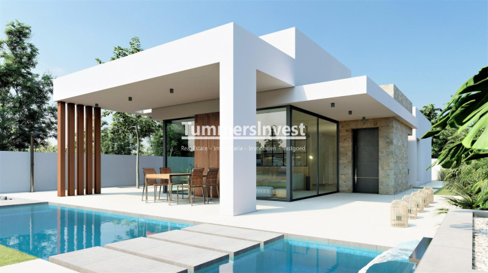Nieuwbouw Woningen · Villa · San Fulgencio · El Oasis
