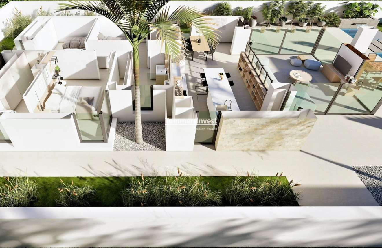 Nieuwbouw Woningen · Villa · San Fulgencio · El Oasis
