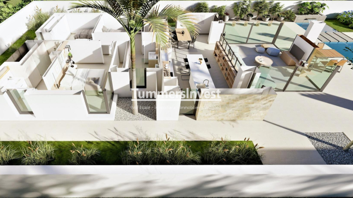 Nieuwbouw Woningen · Villa · San Fulgencio · El Oasis