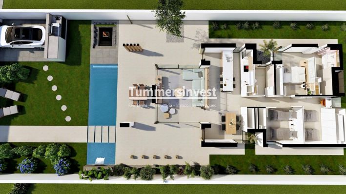 Nieuwbouw Woningen · Villa · San Fulgencio · El Oasis