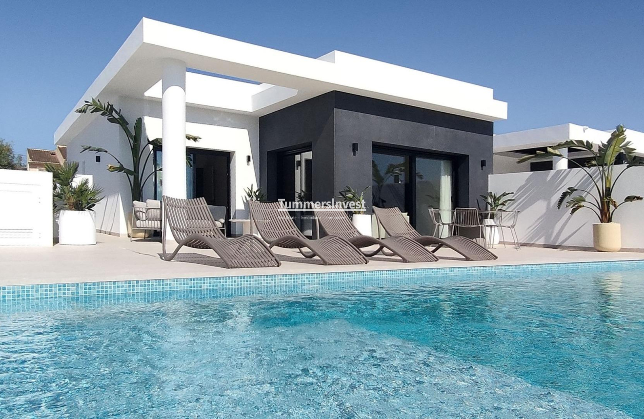 Nieuwbouw Woningen · Villa · Rojales · Ciudad Quesada