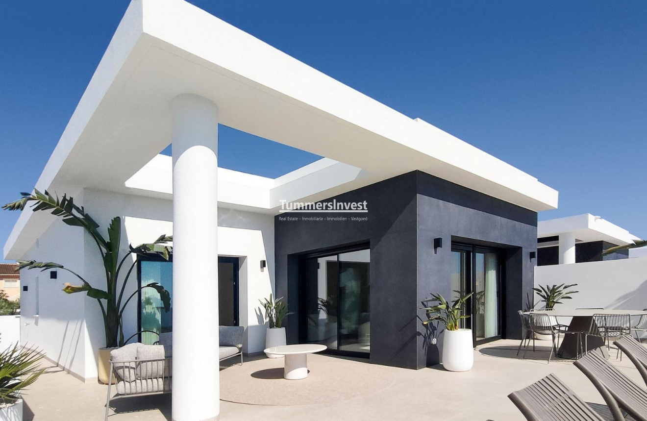 Nieuwbouw Woningen · Villa · Rojales · Ciudad Quesada