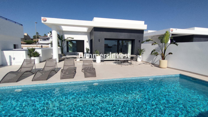 Nieuwbouw Woningen · Villa · Rojales · Ciudad Quesada