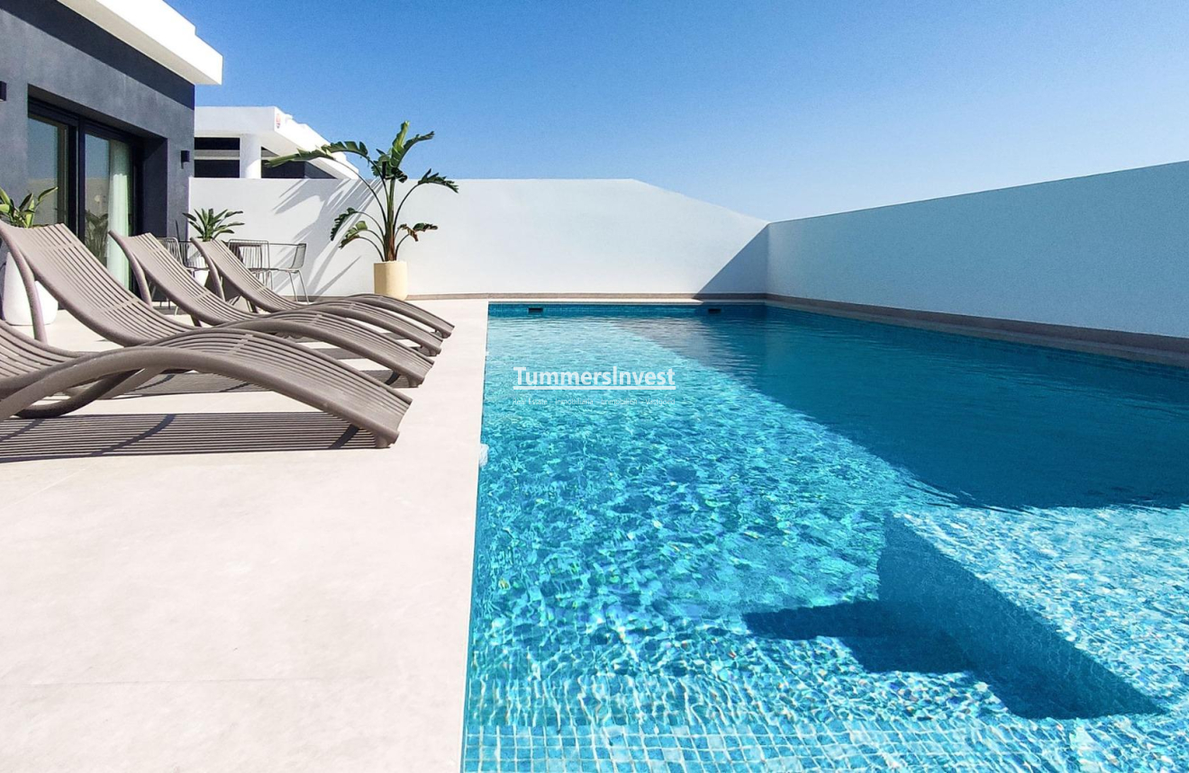 Nieuwbouw Woningen · Villa · Rojales · Ciudad Quesada