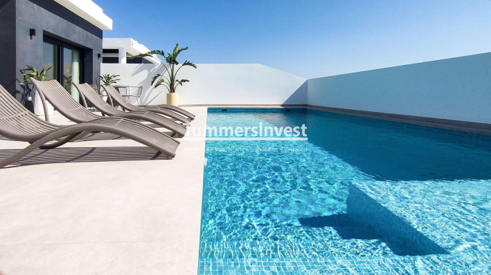 Nieuwbouw Woningen · Villa · Rojales · Ciudad Quesada