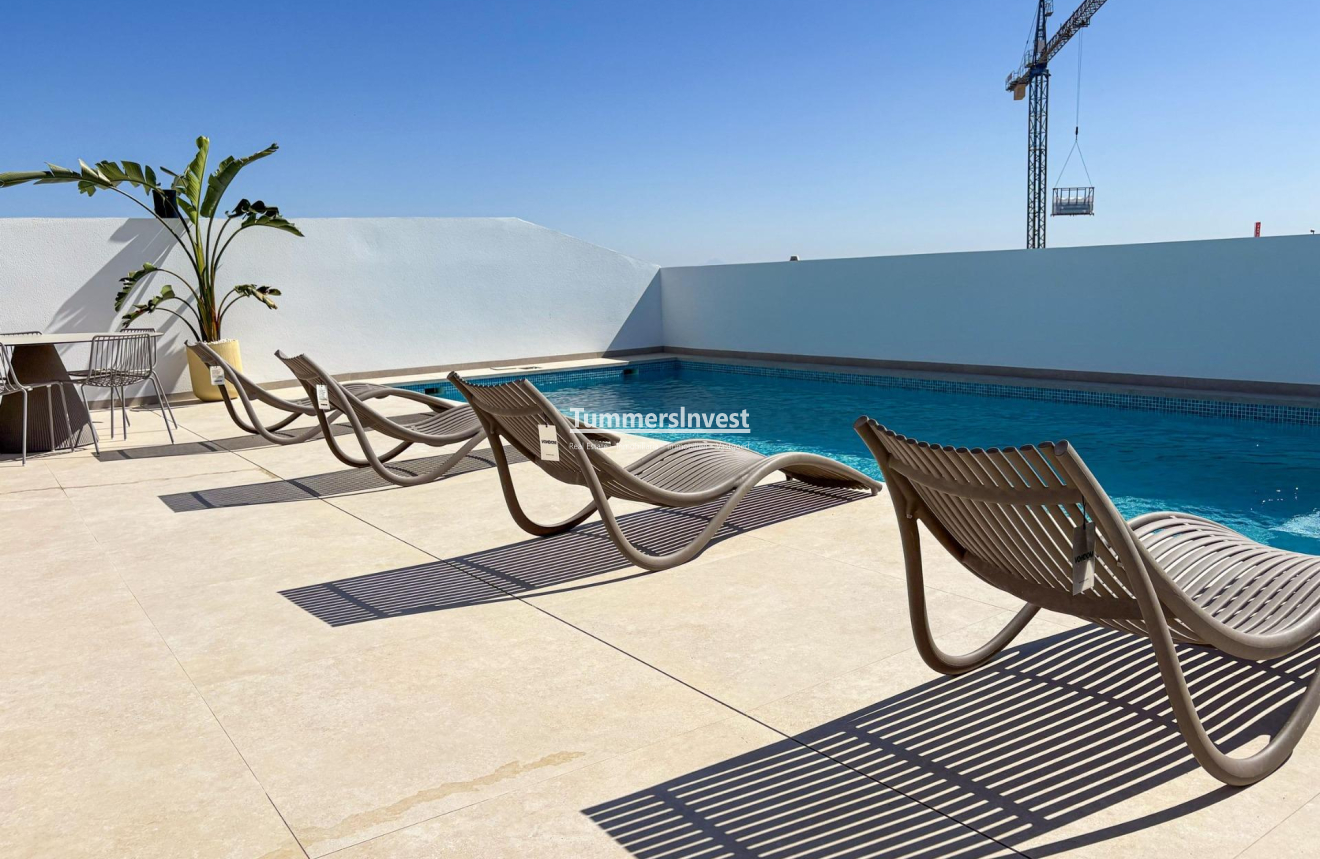 Nieuwbouw Woningen · Villa · Rojales · Ciudad Quesada