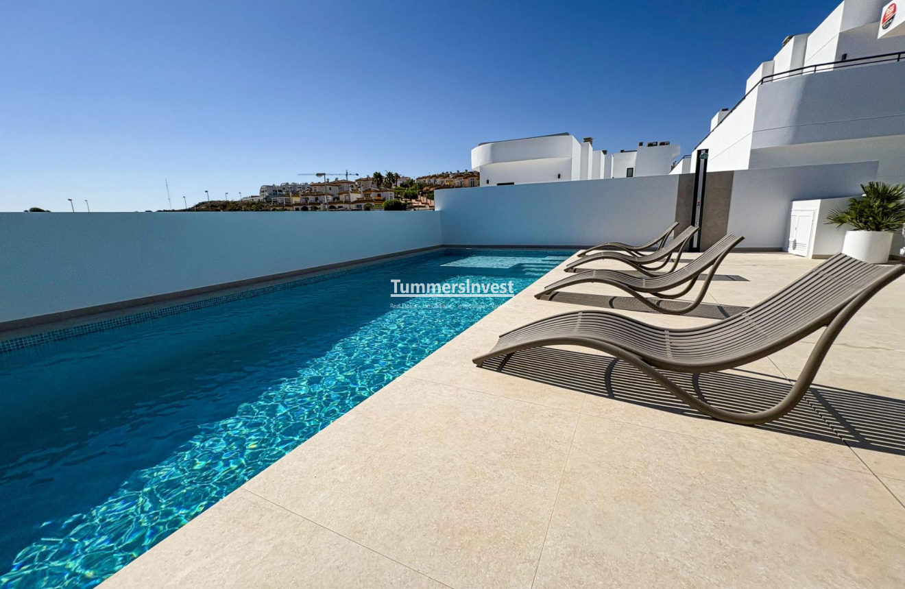 Nieuwbouw Woningen · Villa · Rojales · Ciudad Quesada