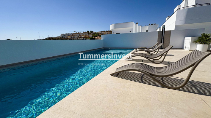 Nieuwbouw Woningen · Villa · Rojales · Ciudad Quesada