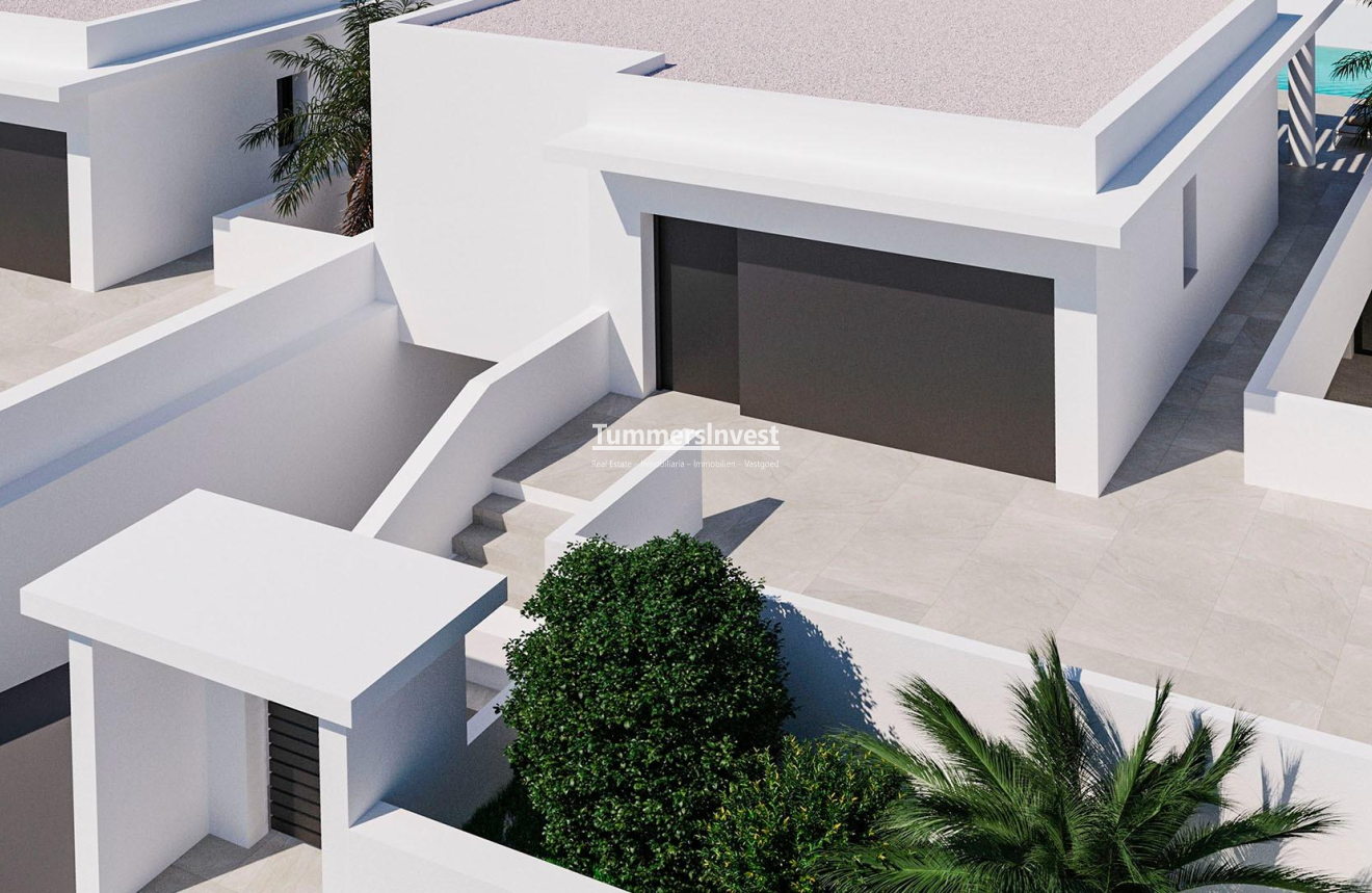 Nieuwbouw Woningen · Villa · Rojales · Ciudad Quesada