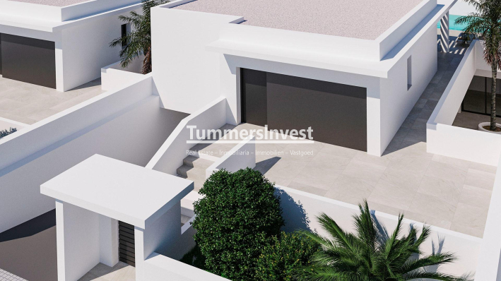 Nieuwbouw Woningen · Villa · Rojales · Ciudad Quesada