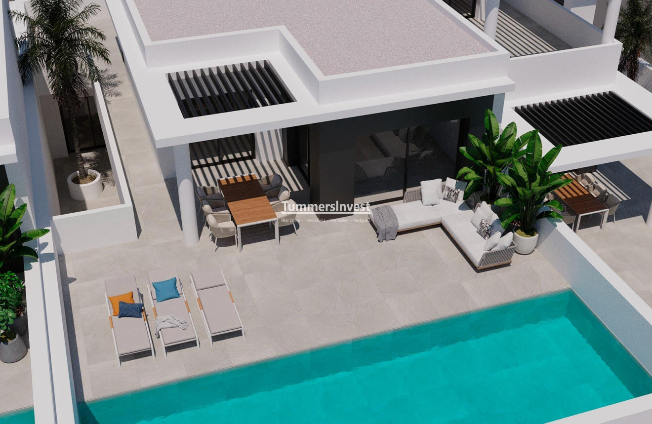 Nieuwbouw Woningen · Villa · Rojales · Ciudad Quesada