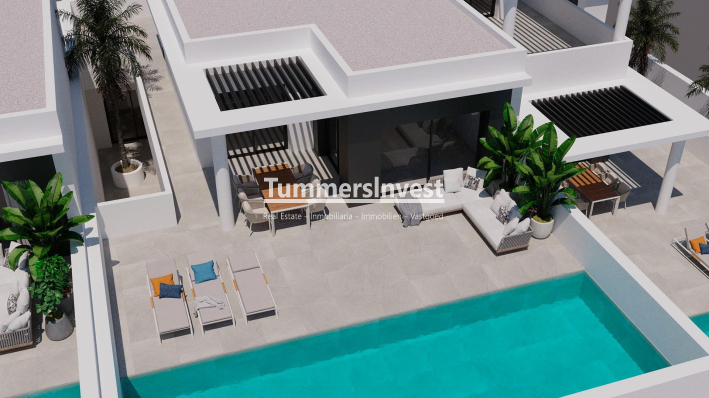 Nieuwbouw Woningen · Villa · Rojales · Ciudad Quesada