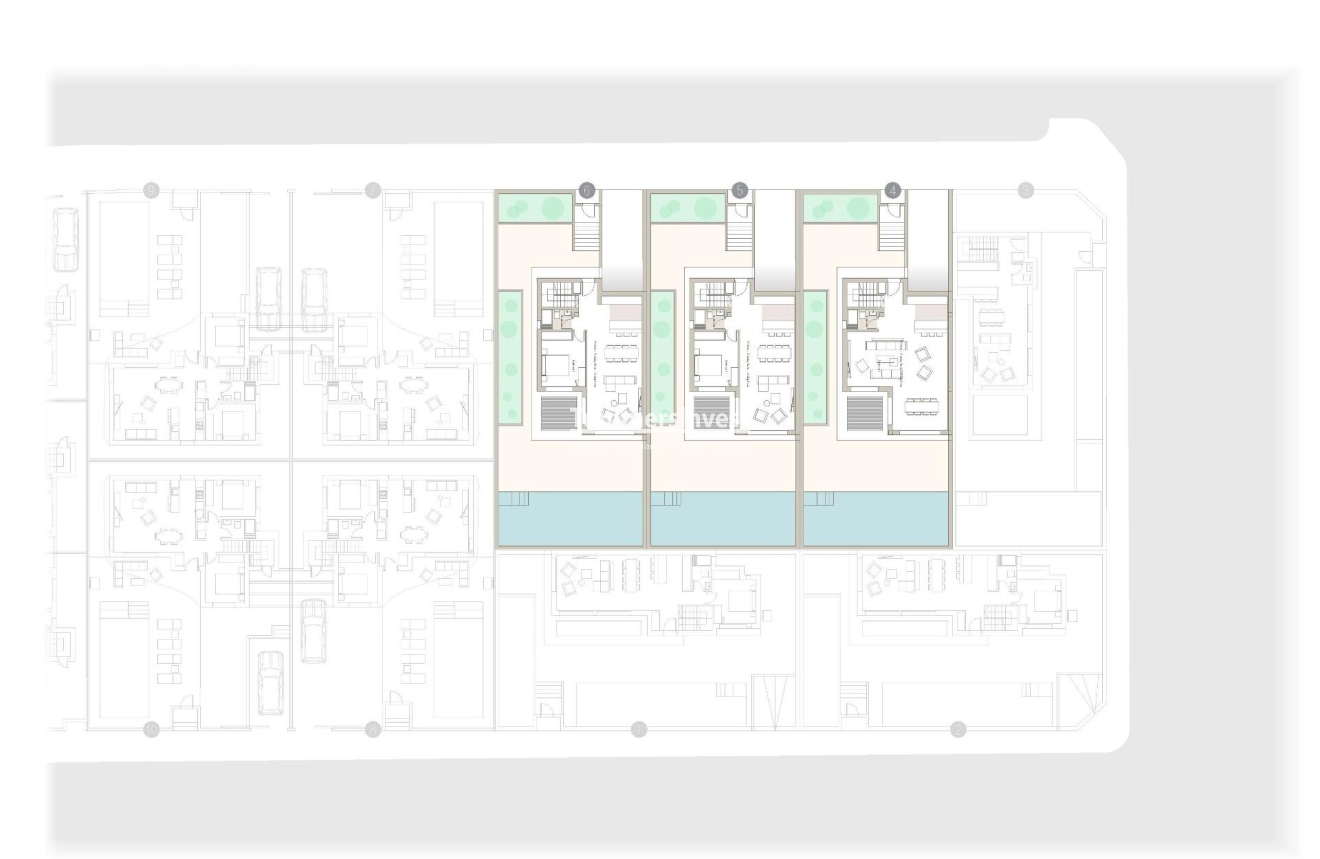 Nieuwbouw Woningen · Villa · Rojales · Ciudad Quesada