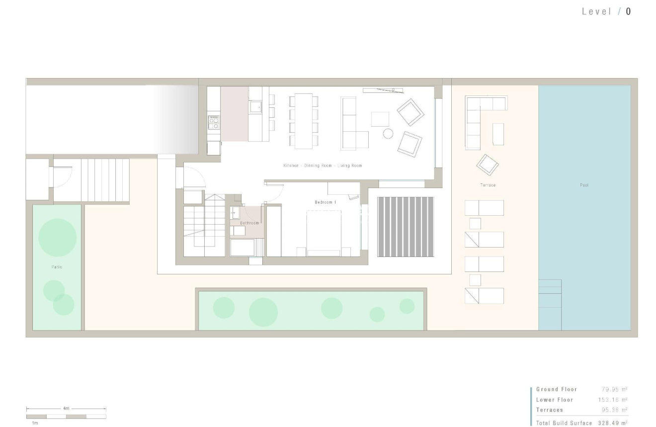 Nieuwbouw Woningen · Villa · Rojales · Ciudad Quesada