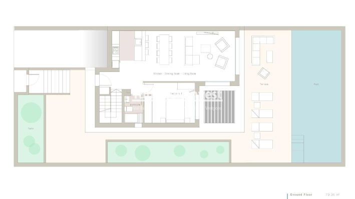 Nieuwbouw Woningen · Villa · Rojales · Ciudad Quesada