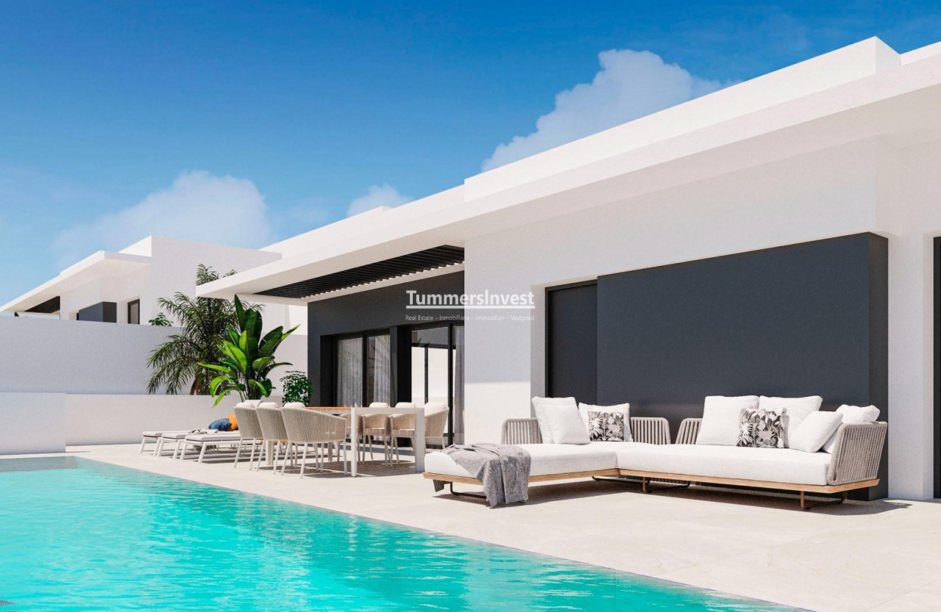 Nieuwbouw Woningen · Villa · Rojales · Ciudad Quesada