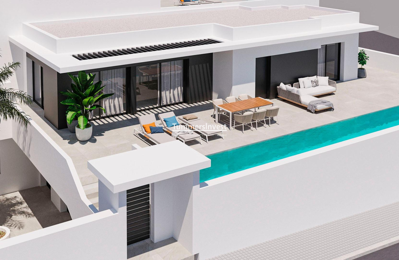 Nieuwbouw Woningen · Villa · Rojales · Ciudad Quesada