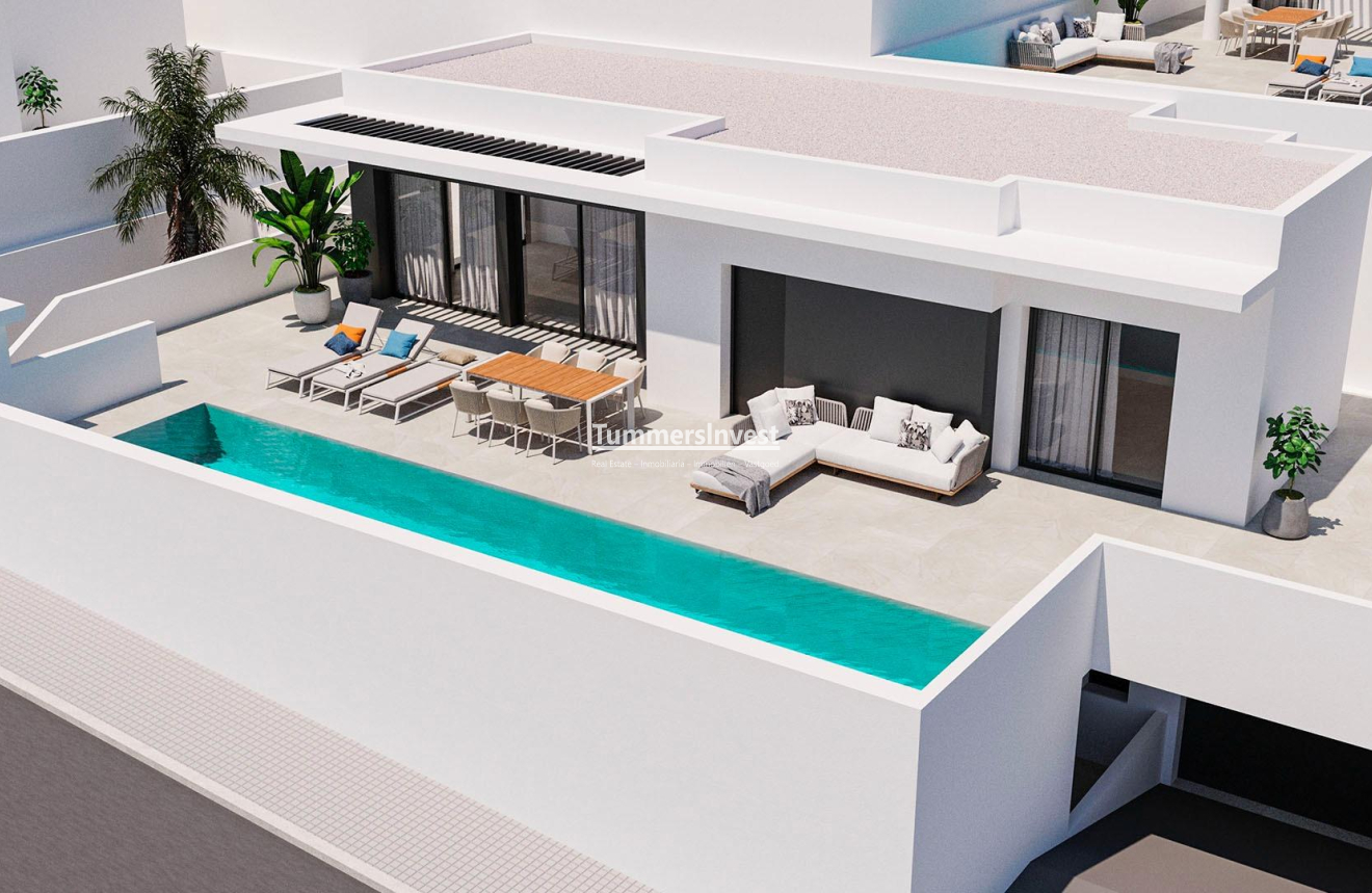 Nieuwbouw Woningen · Villa · Rojales · Ciudad Quesada