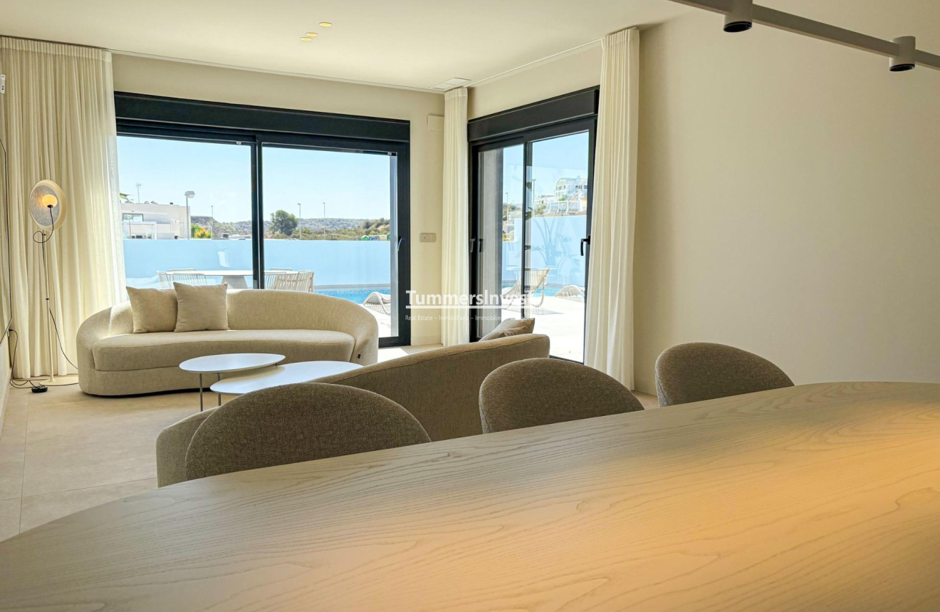 Nieuwbouw Woningen · Villa · Rojales · Ciudad Quesada