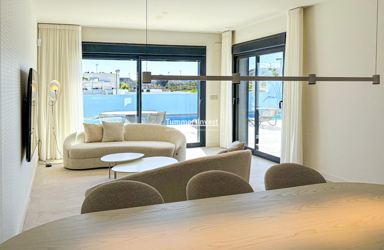 Nieuwbouw Woningen · Villa · Rojales · Ciudad Quesada