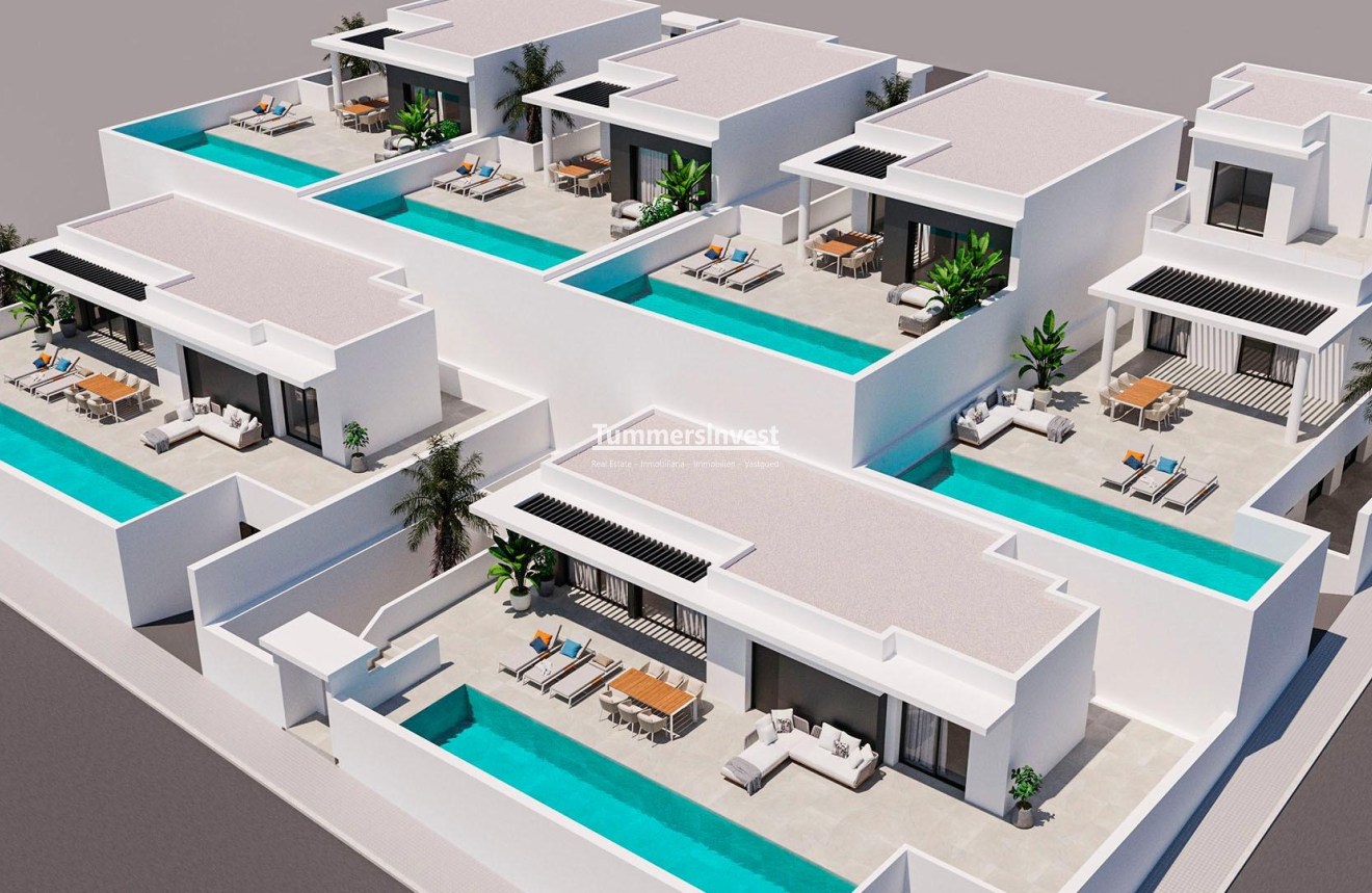 Nieuwbouw Woningen · Villa · Rojales · Ciudad Quesada