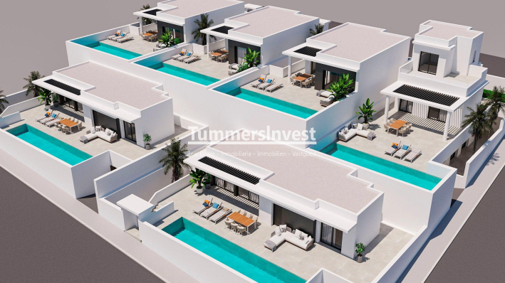 Nieuwbouw Woningen · Villa · Rojales · Ciudad Quesada