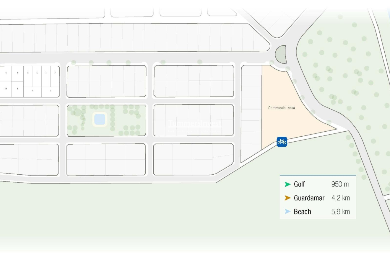 Nieuwbouw Woningen · Villa · Rojales · Ciudad Quesada