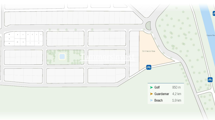 Nieuwbouw Woningen · Villa · Rojales · Ciudad Quesada