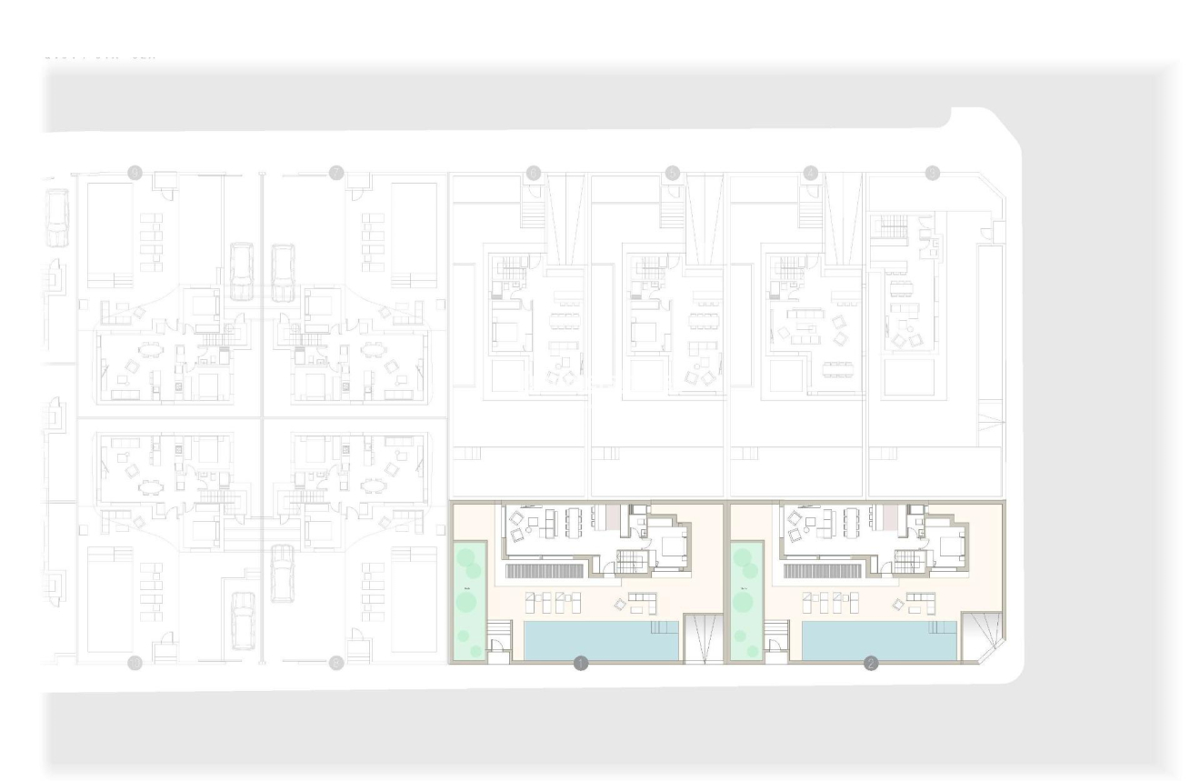 Nieuwbouw Woningen · Villa · Rojales · Ciudad Quesada