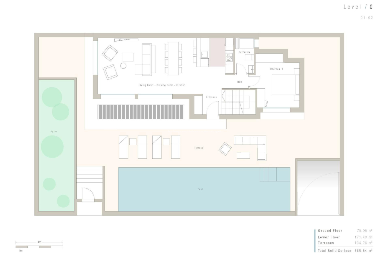 Nieuwbouw Woningen · Villa · Rojales · Ciudad Quesada