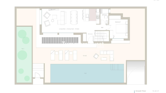 Nieuwbouw Woningen · Villa · Rojales · Ciudad Quesada
