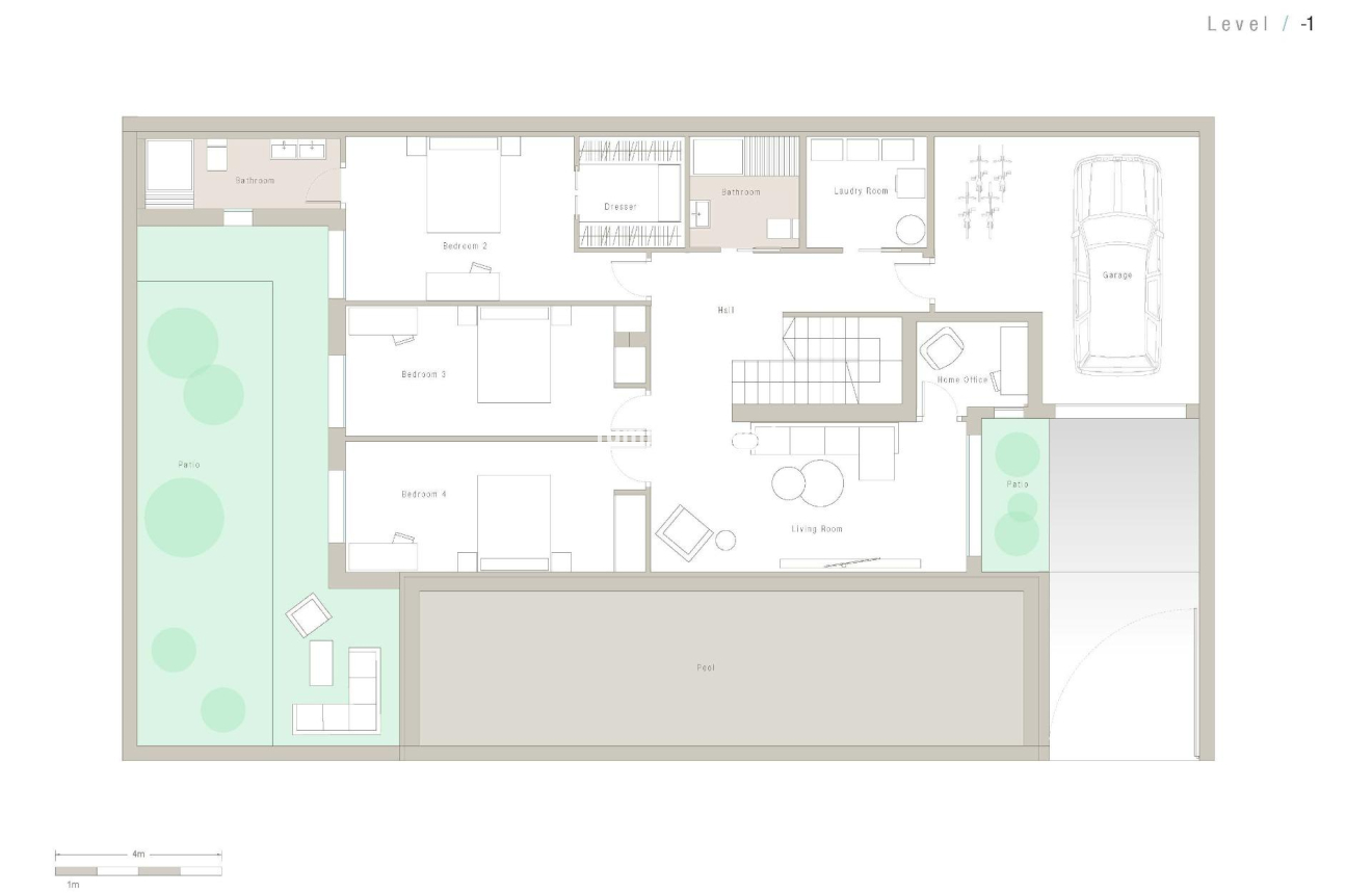 Nieuwbouw Woningen · Villa · Rojales · Ciudad Quesada