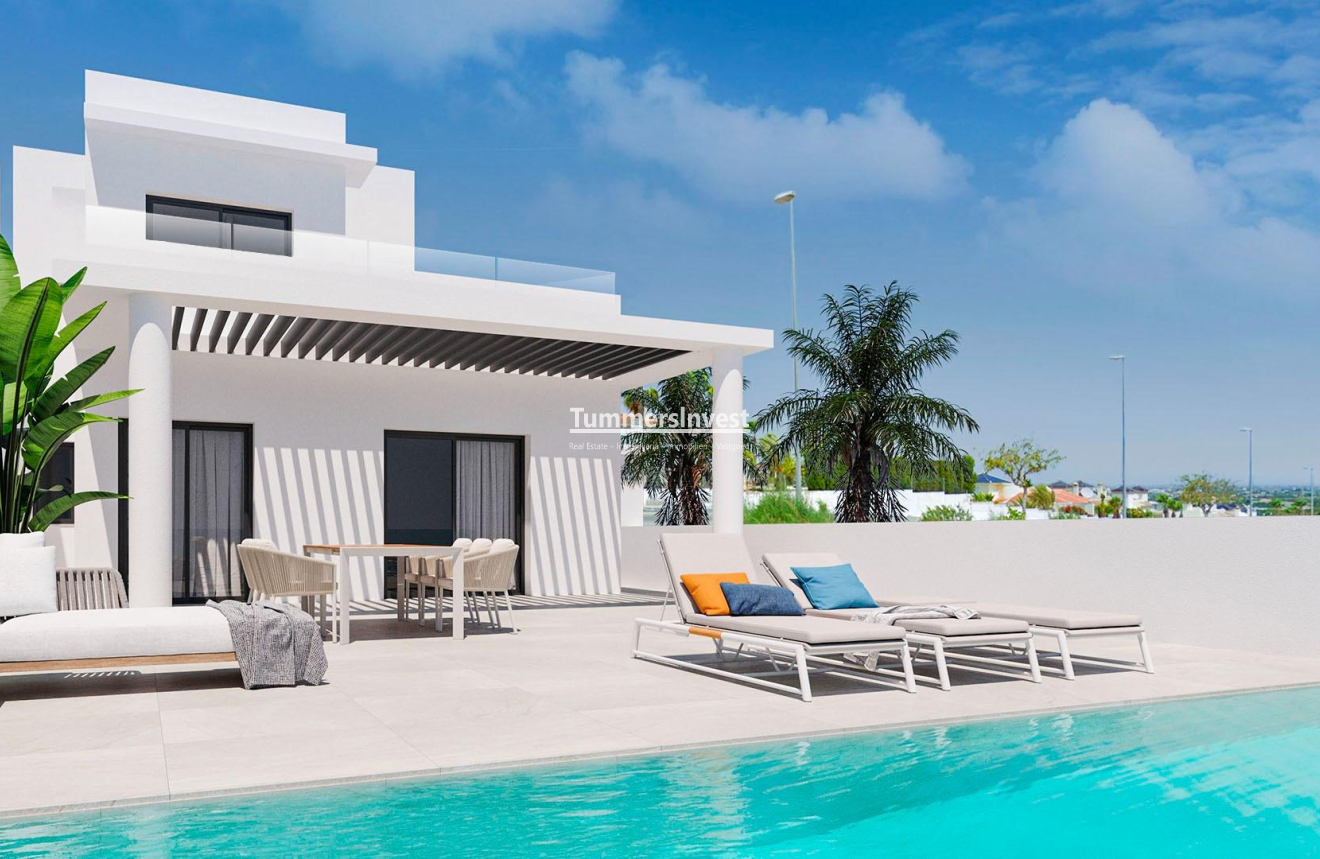 Nieuwbouw Woningen · Villa · Rojales · Ciudad Quesada