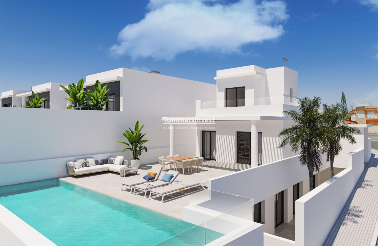 Nieuwbouw Woningen · Villa · Rojales · Ciudad Quesada