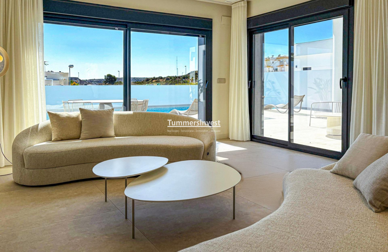 Nieuwbouw Woningen · Villa · Rojales · Ciudad Quesada