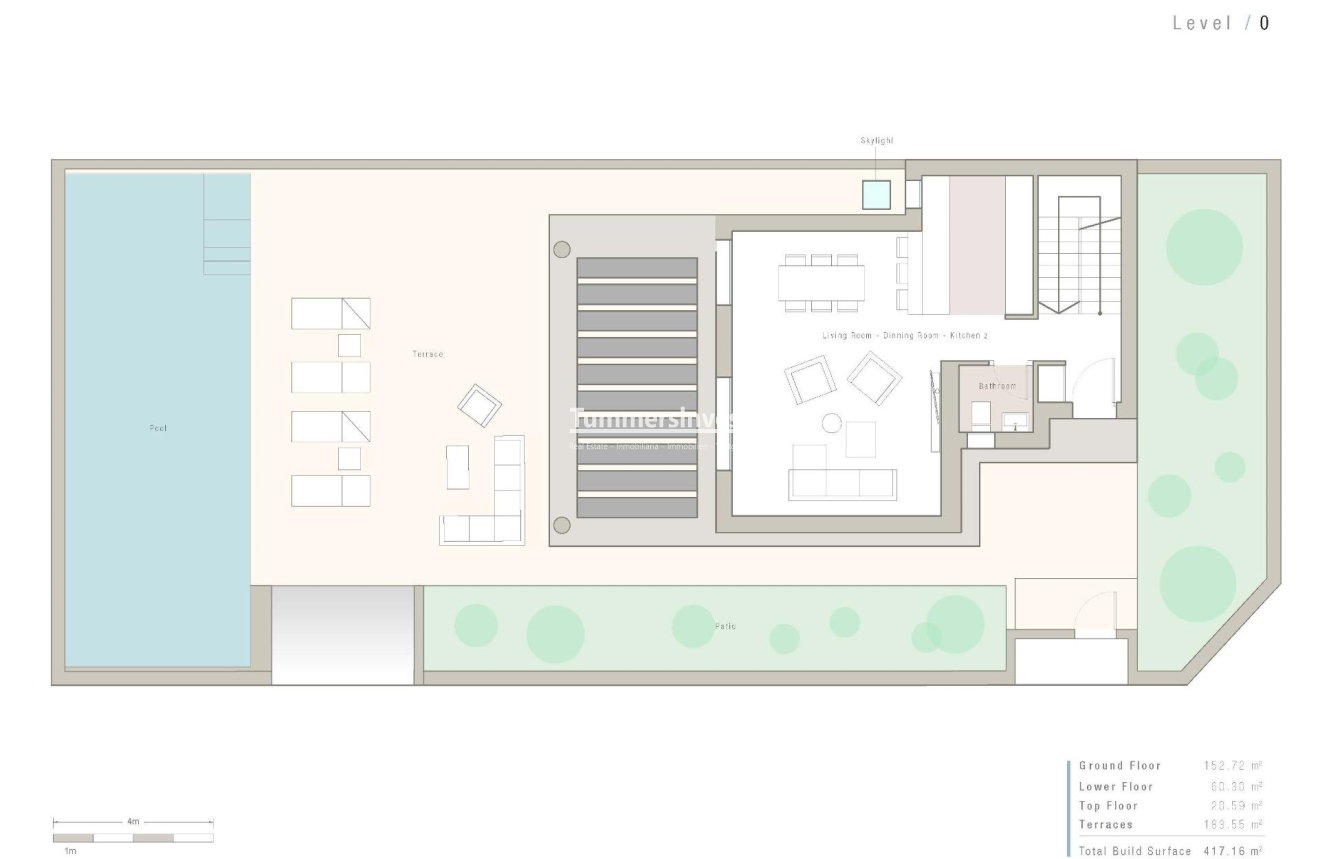 Nieuwbouw Woningen · Villa · Rojales · Ciudad Quesada