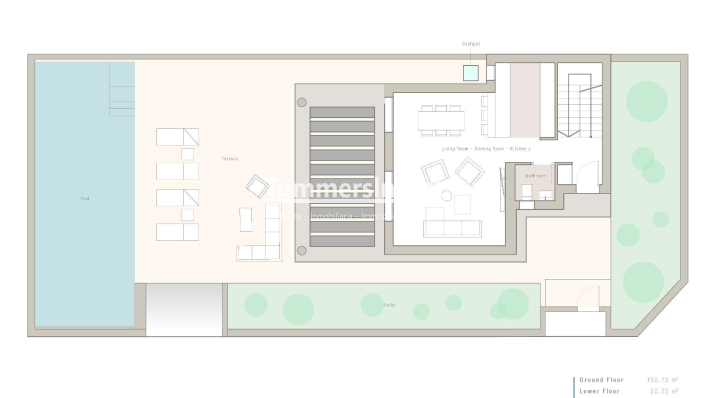 Nieuwbouw Woningen · Villa · Rojales · Ciudad Quesada